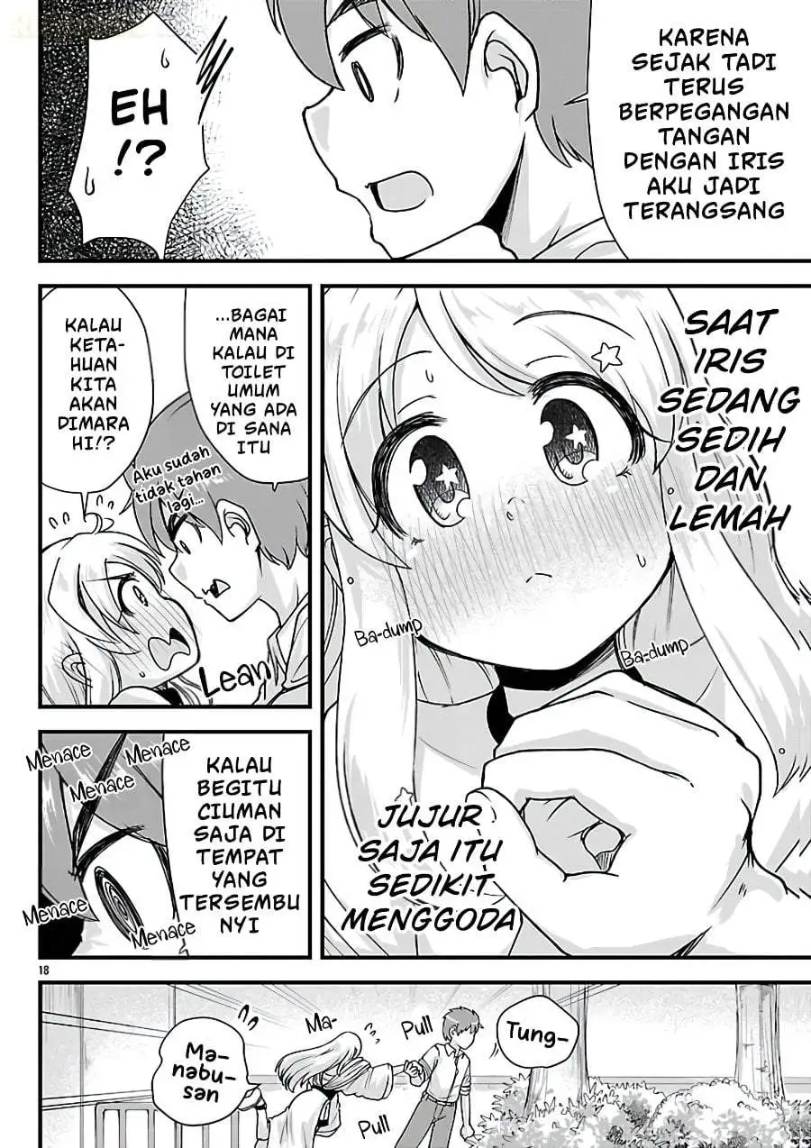 Megami to Kekkon Shite Isekai de Shinkon Seikatsu Chapter 13