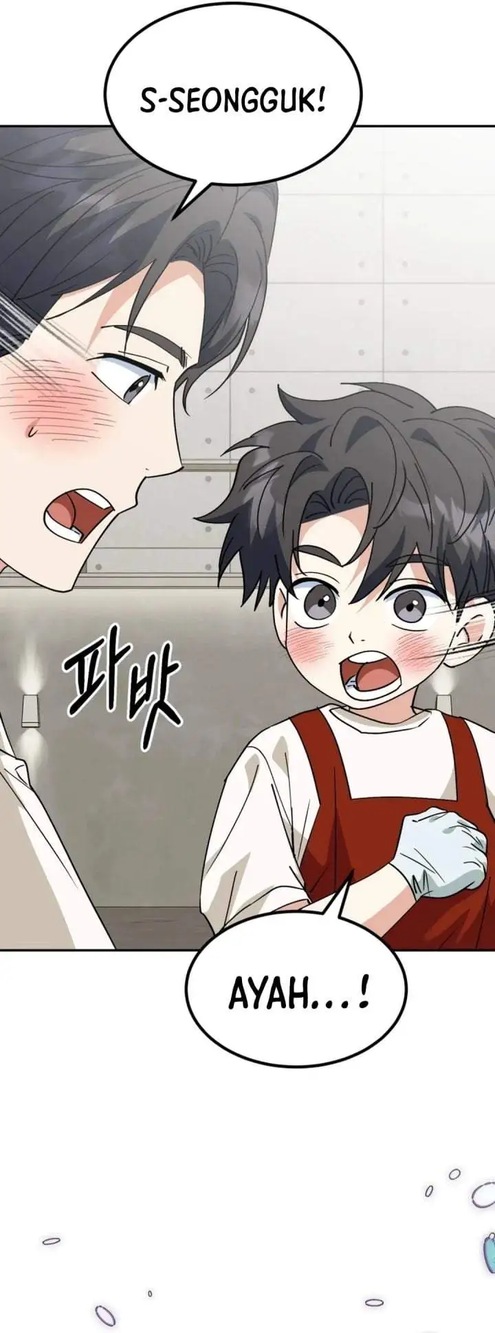 I Will Raise This Family! Chapter 74