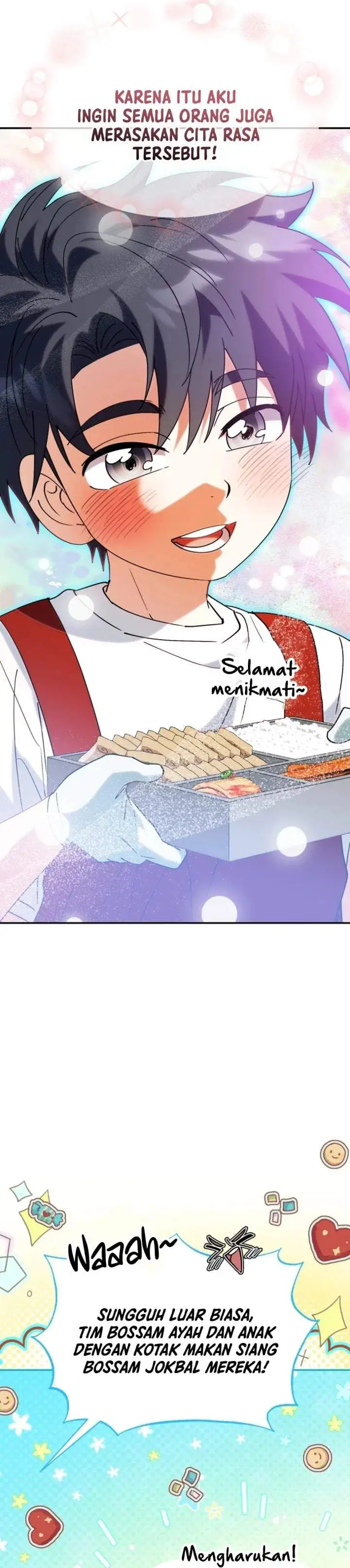 I Will Raise This Family! Chapter 74