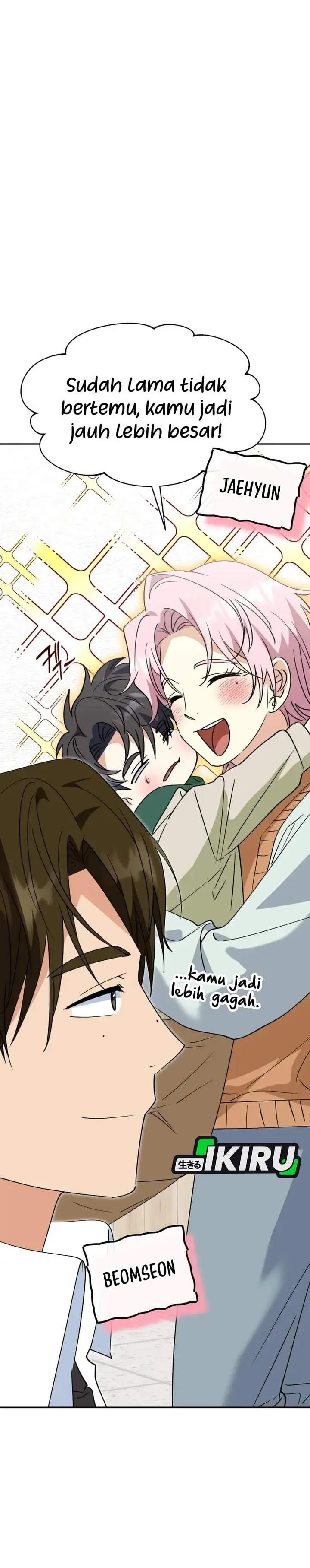 I Will Raise This Family! Chapter 75
