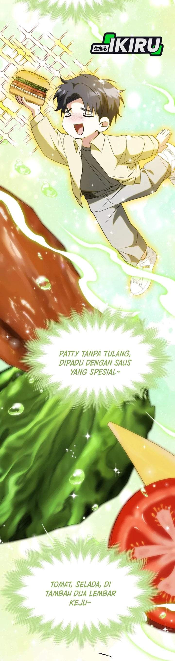 I Will Raise This Family! Chapter 77