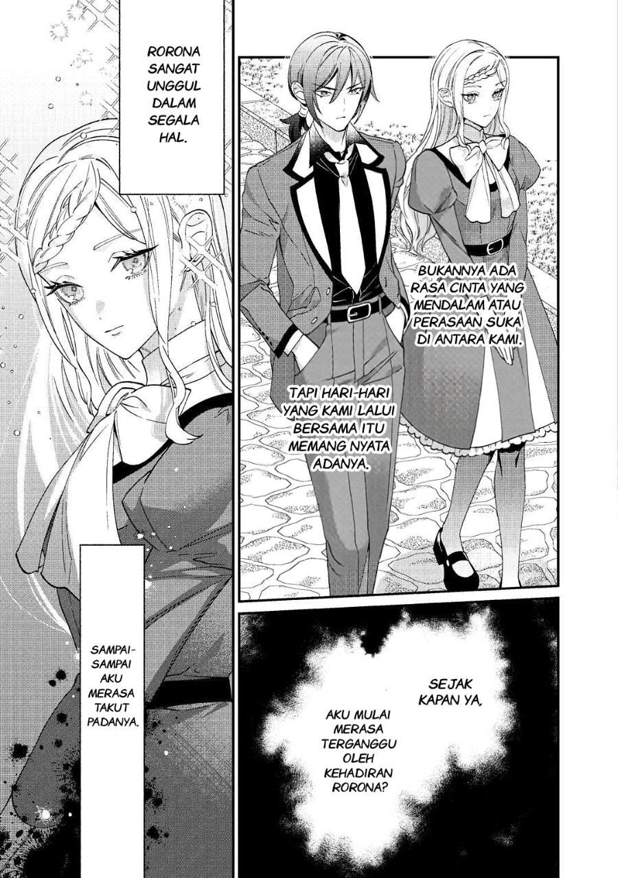 Watashi ga Shinde Manzoku desu ka? Chapter 1