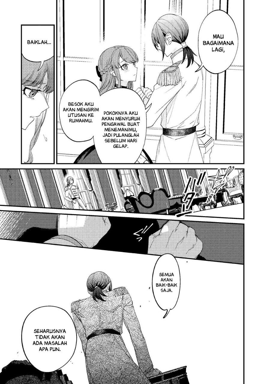 Watashi ga Shinde Manzoku desu ka? Chapter 1