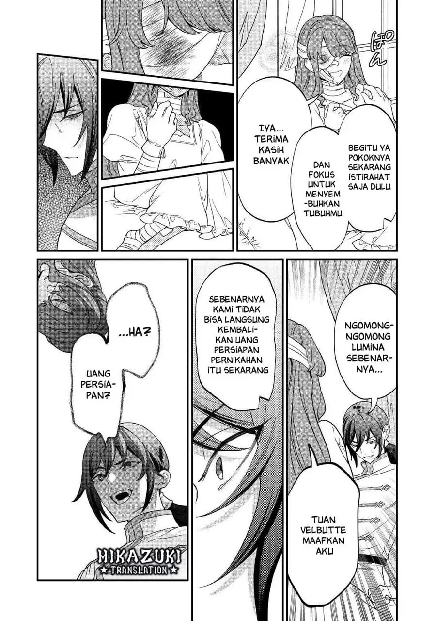 Watashi ga Shinde Manzoku desu ka? Chapter 10