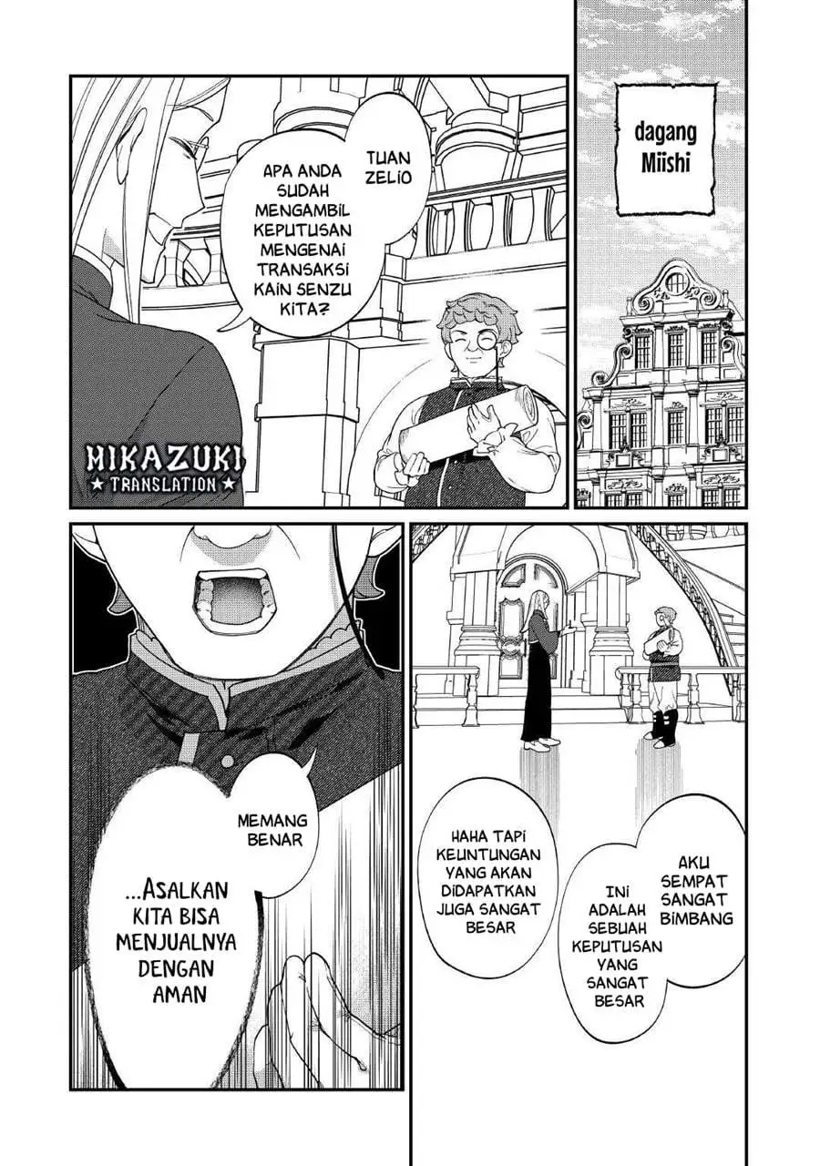 Watashi ga Shinde Manzoku desu ka? Chapter 10