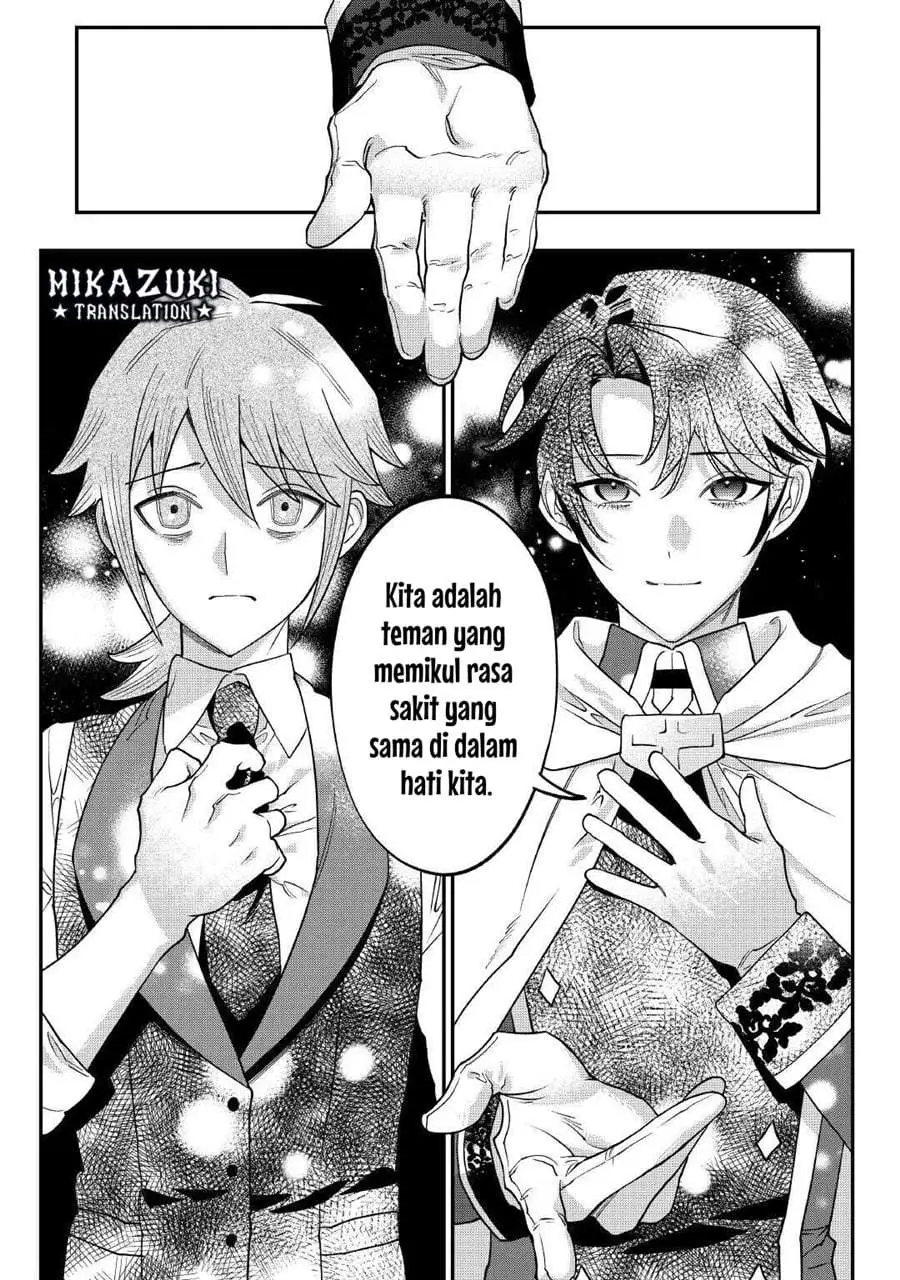Watashi ga Shinde Manzoku desu ka? Chapter 10