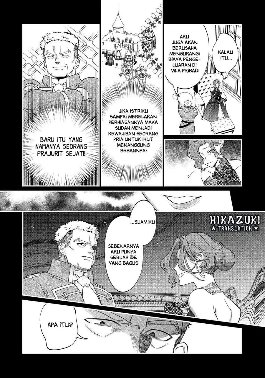 Watashi ga Shinde Manzoku desu ka? Chapter 10