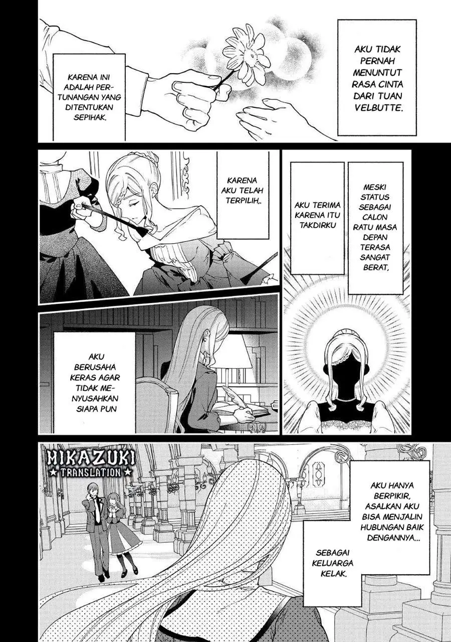 Watashi ga Shinde Manzoku desu ka? Chapter 11
