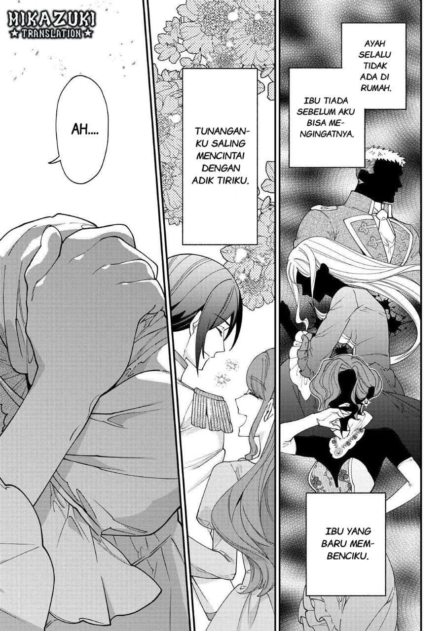Watashi ga Shinde Manzoku desu ka? Chapter 11