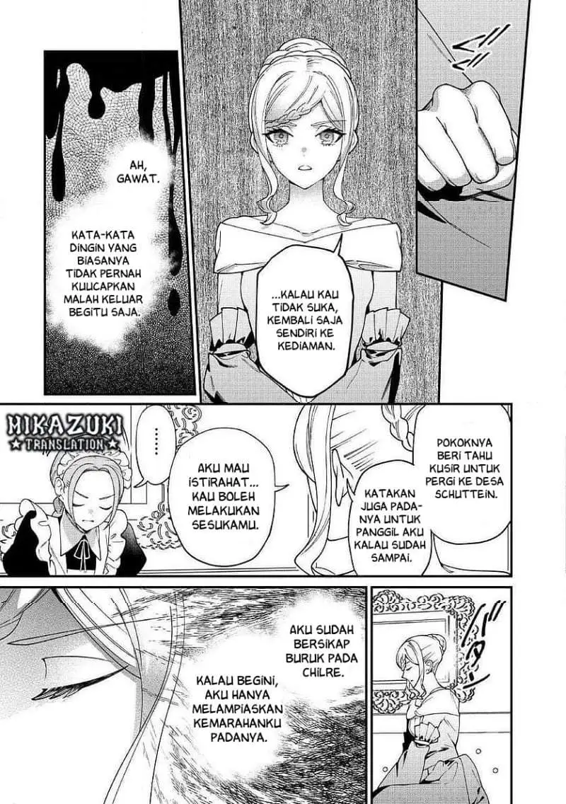 Watashi ga Shinde Manzoku desu ka? Chapter 12.2