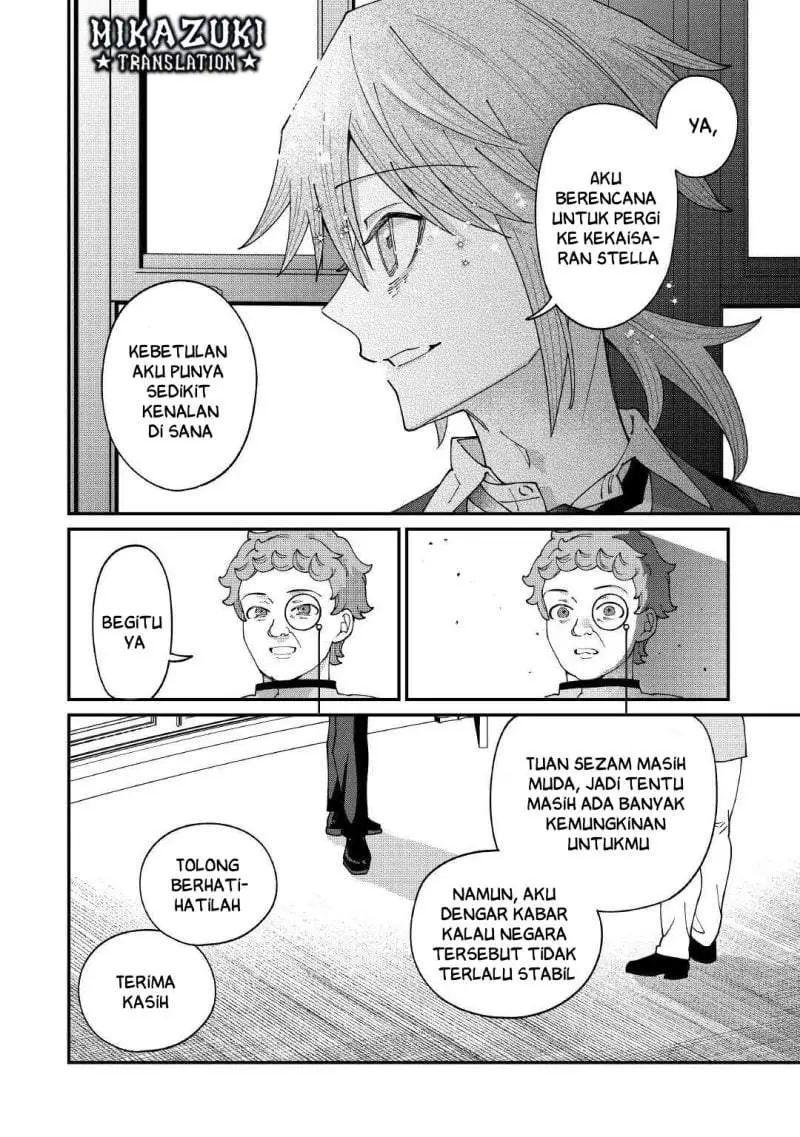 Watashi ga Shinde Manzoku desu ka? Chapter 13