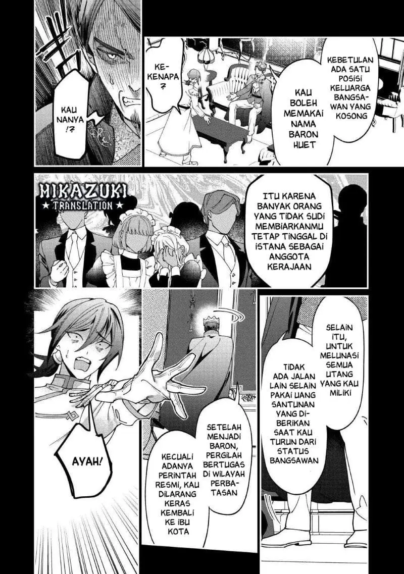 Watashi ga Shinde Manzoku desu ka? Chapter 13