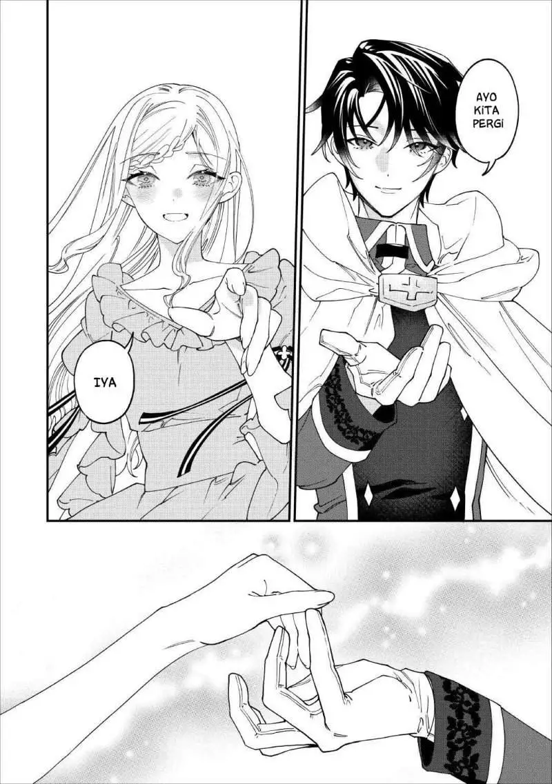 Watashi ga Shinde Manzoku desu ka? Chapter 14