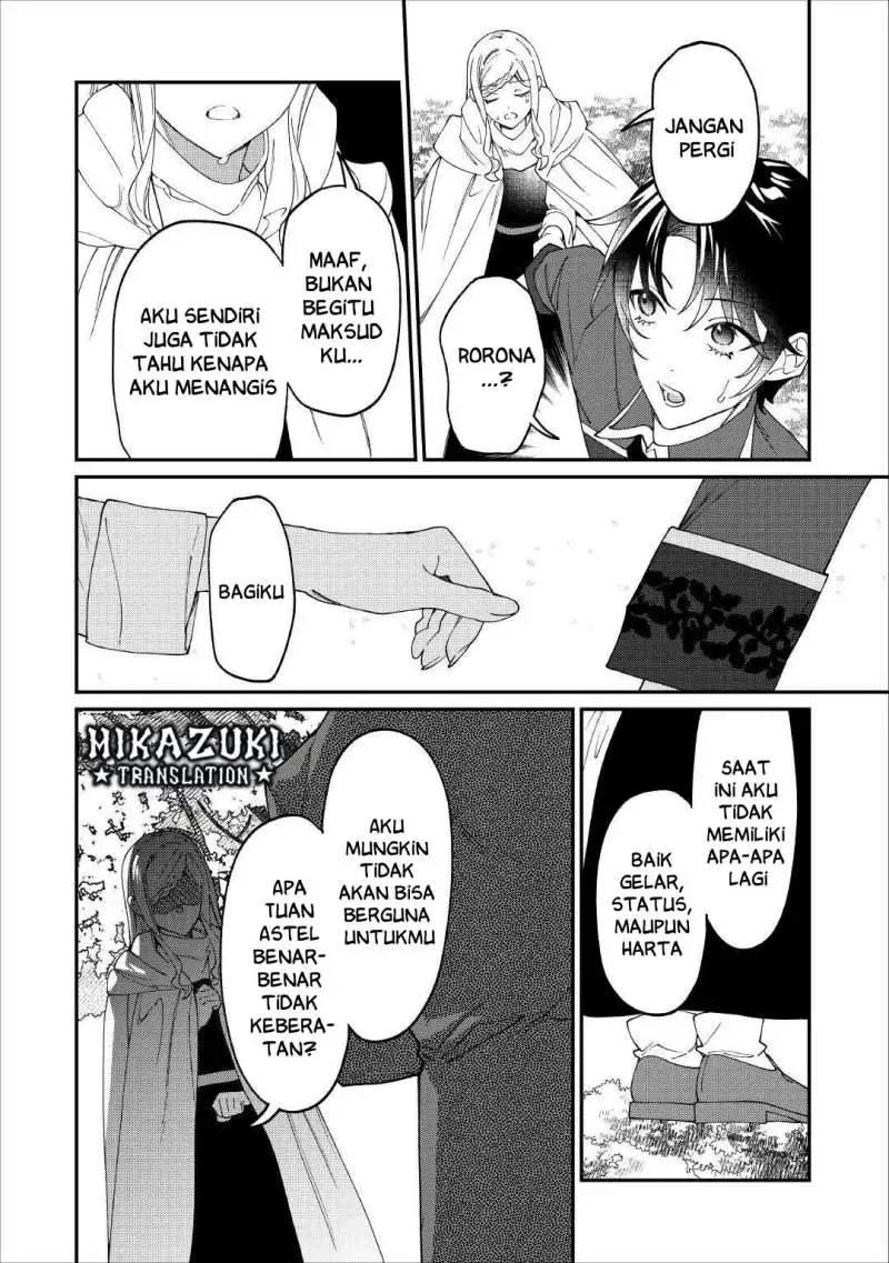 Watashi ga Shinde Manzoku desu ka? Chapter 14