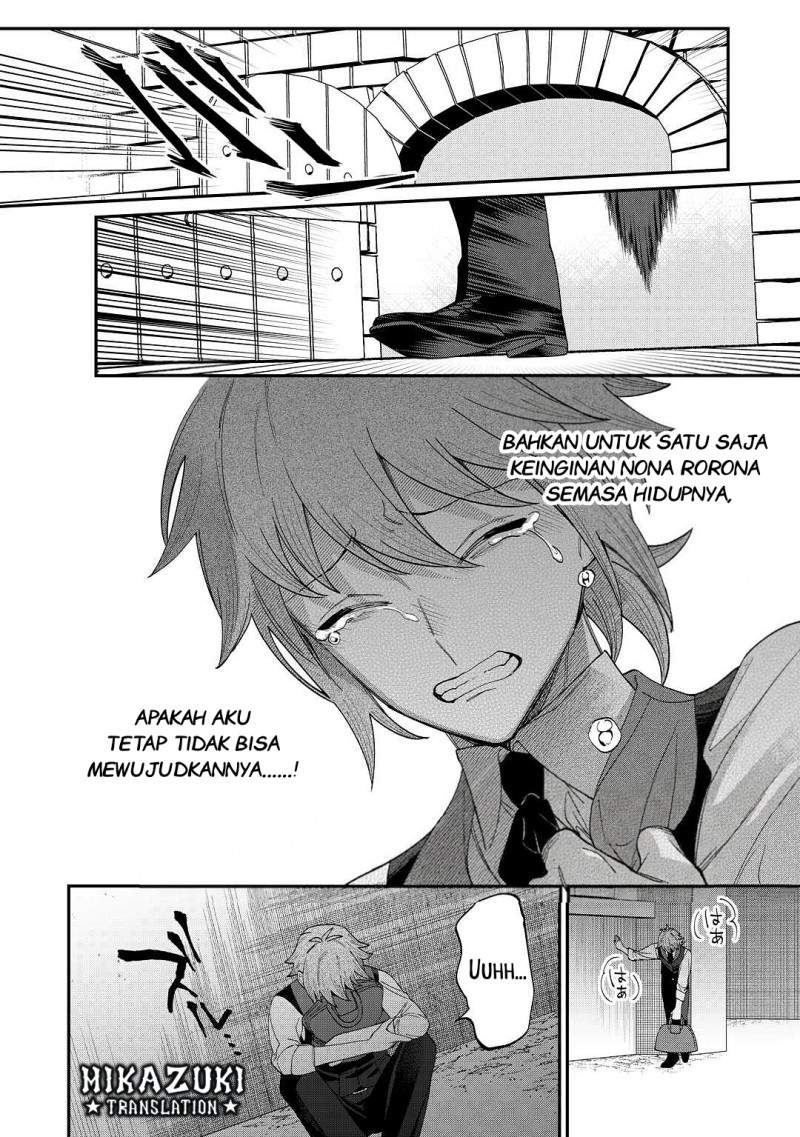 Watashi ga Shinde Manzoku desu ka? Chapter 3