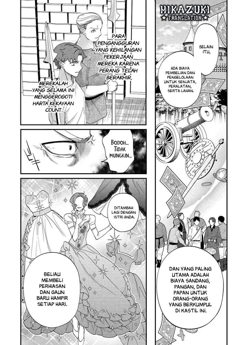 Watashi ga Shinde Manzoku desu ka? Chapter 3