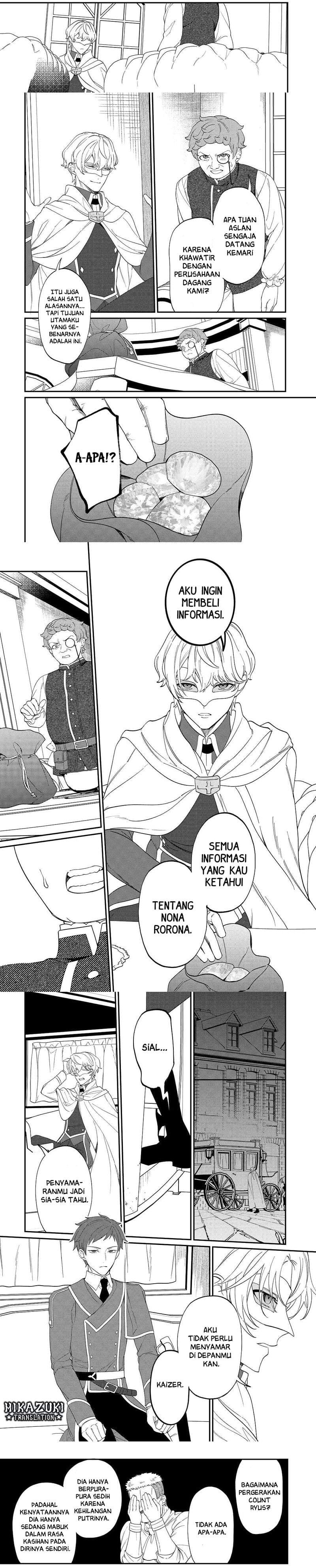 Watashi ga Shinde Manzoku desu ka? Chapter 4