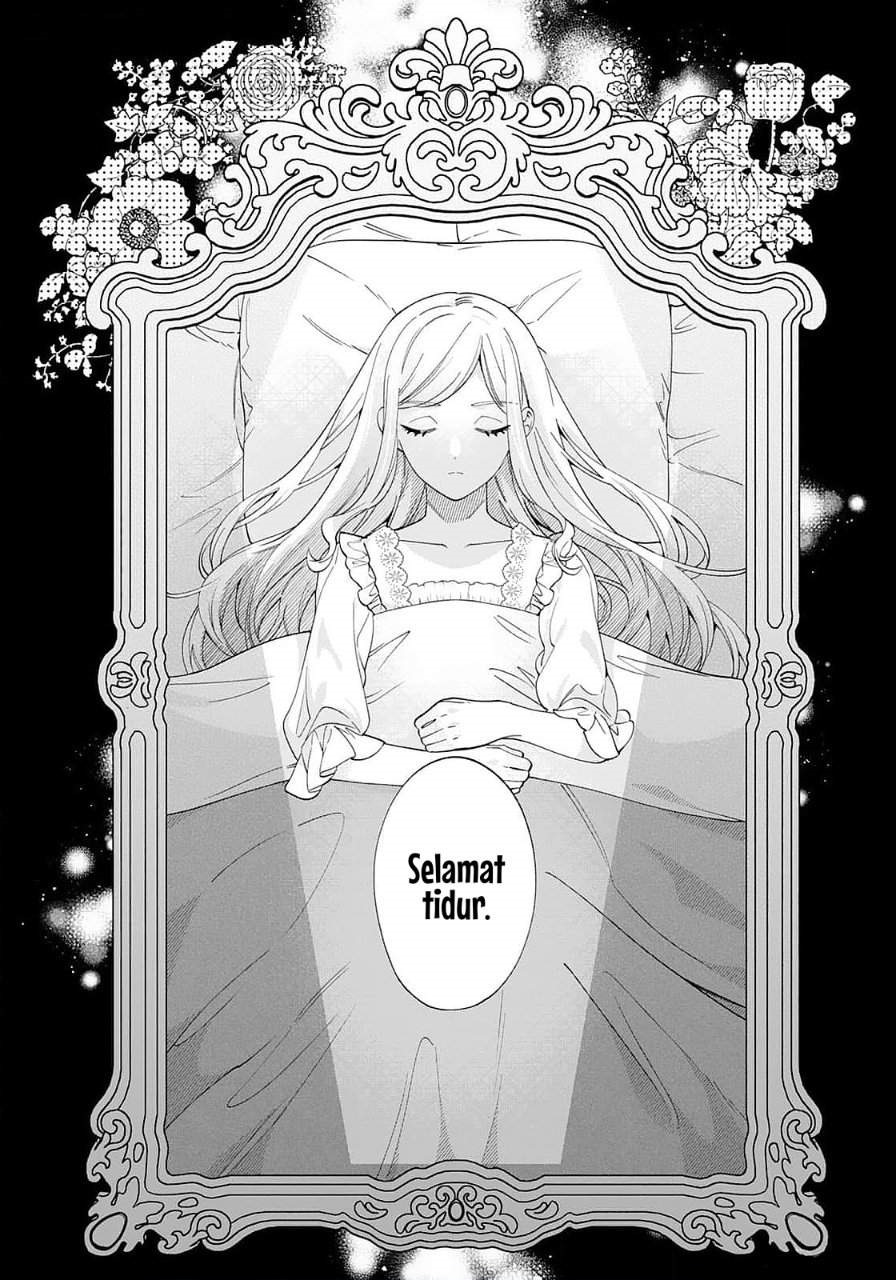 Watashi ga Shinde Manzoku desu ka? Chapter 5.5
