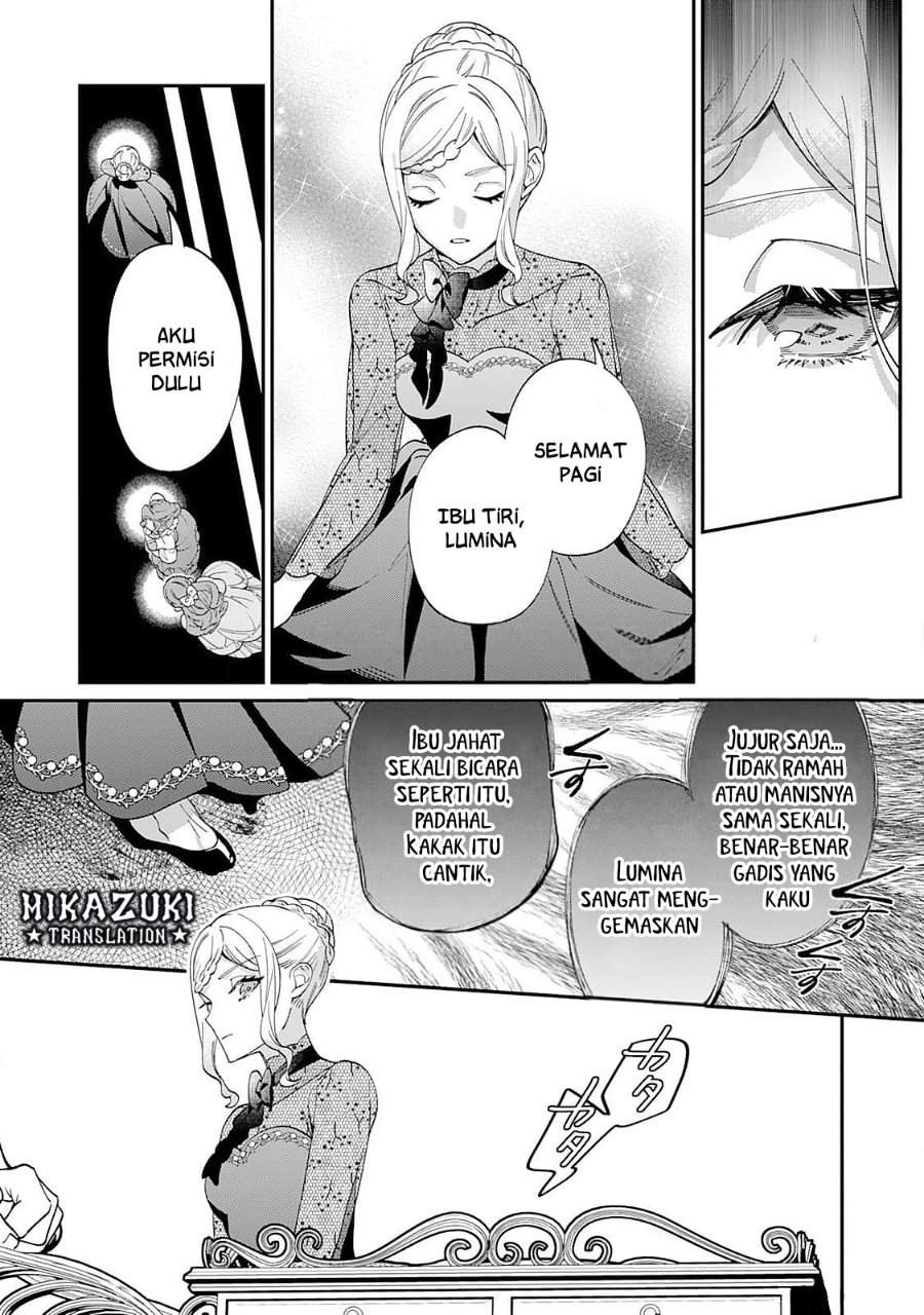 Watashi ga Shinde Manzoku desu ka? Chapter 5.5