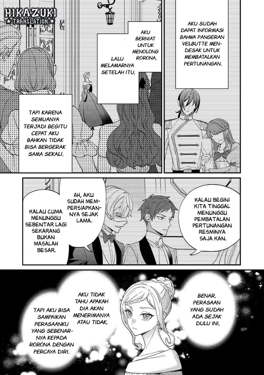 Watashi ga Shinde Manzoku desu ka? Chapter 5