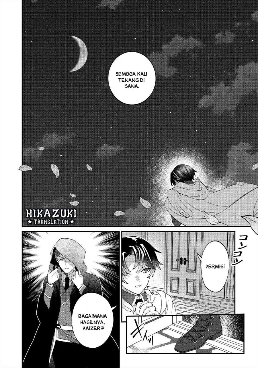 Watashi ga Shinde Manzoku desu ka? Chapter 6