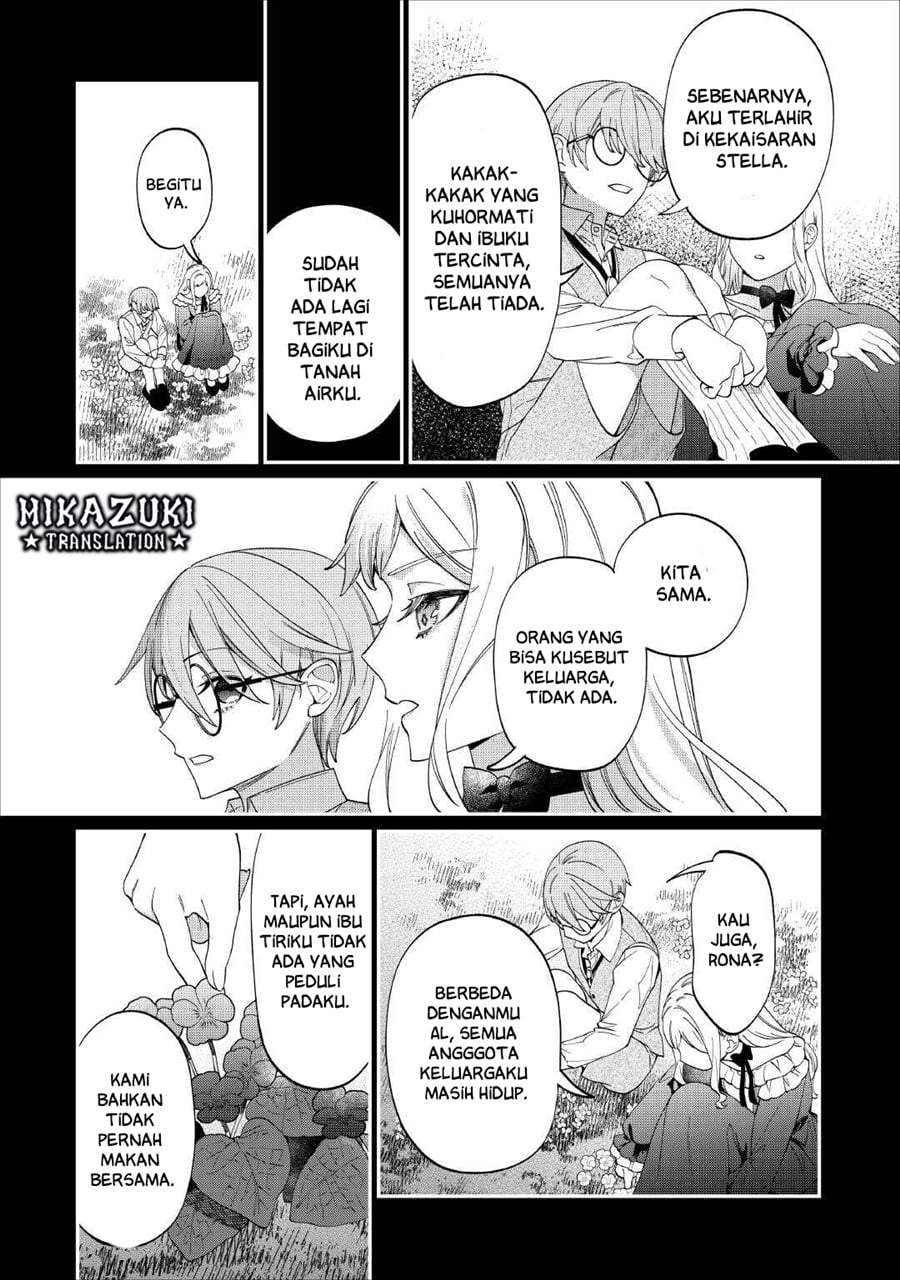 Watashi ga Shinde Manzoku desu ka? Chapter 6