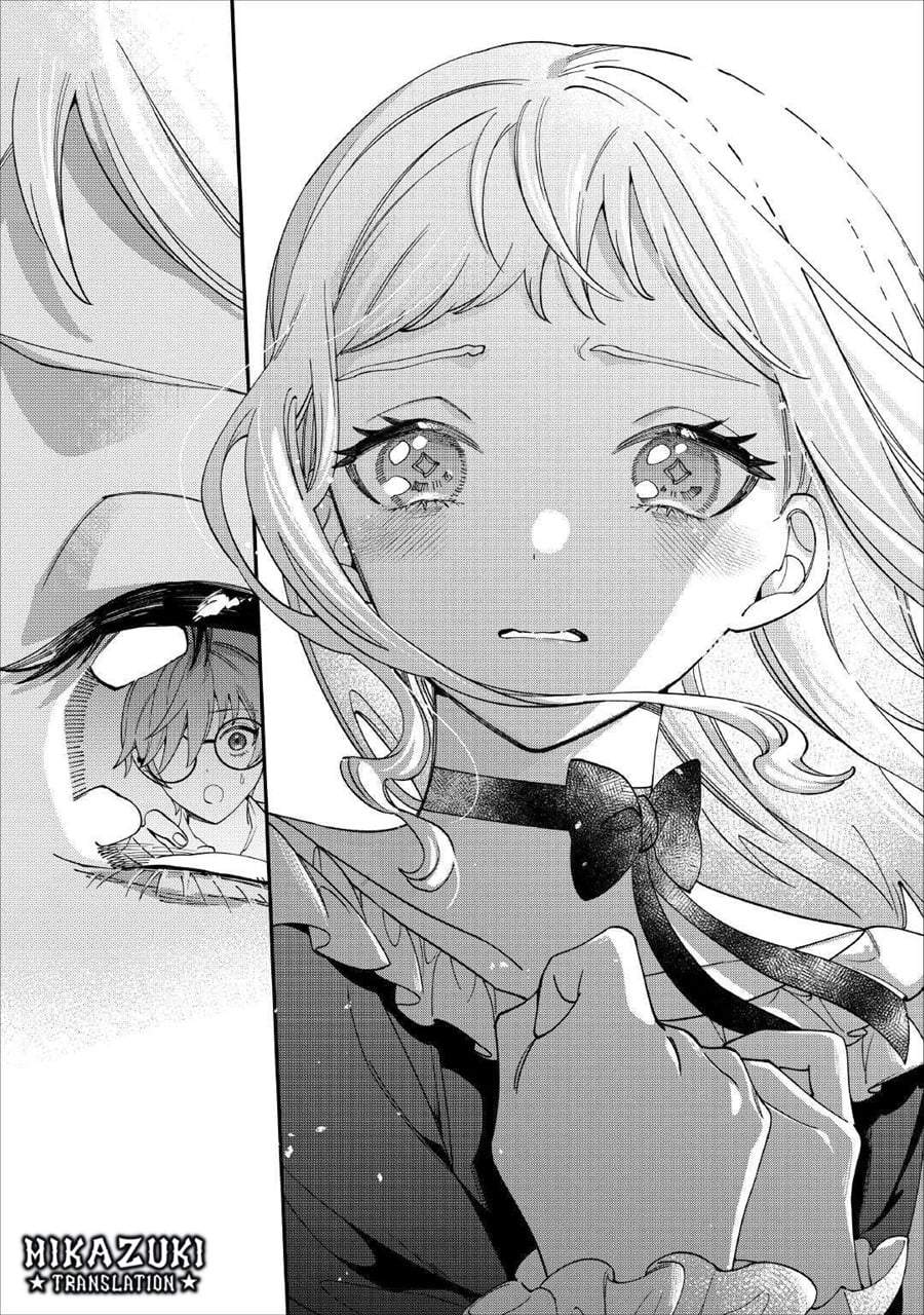 Watashi ga Shinde Manzoku desu ka? Chapter 6