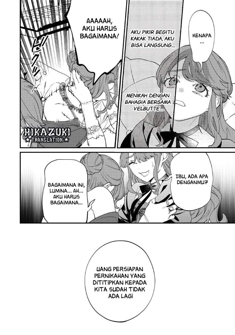 Watashi ga Shinde Manzoku desu ka? Chapter 7
