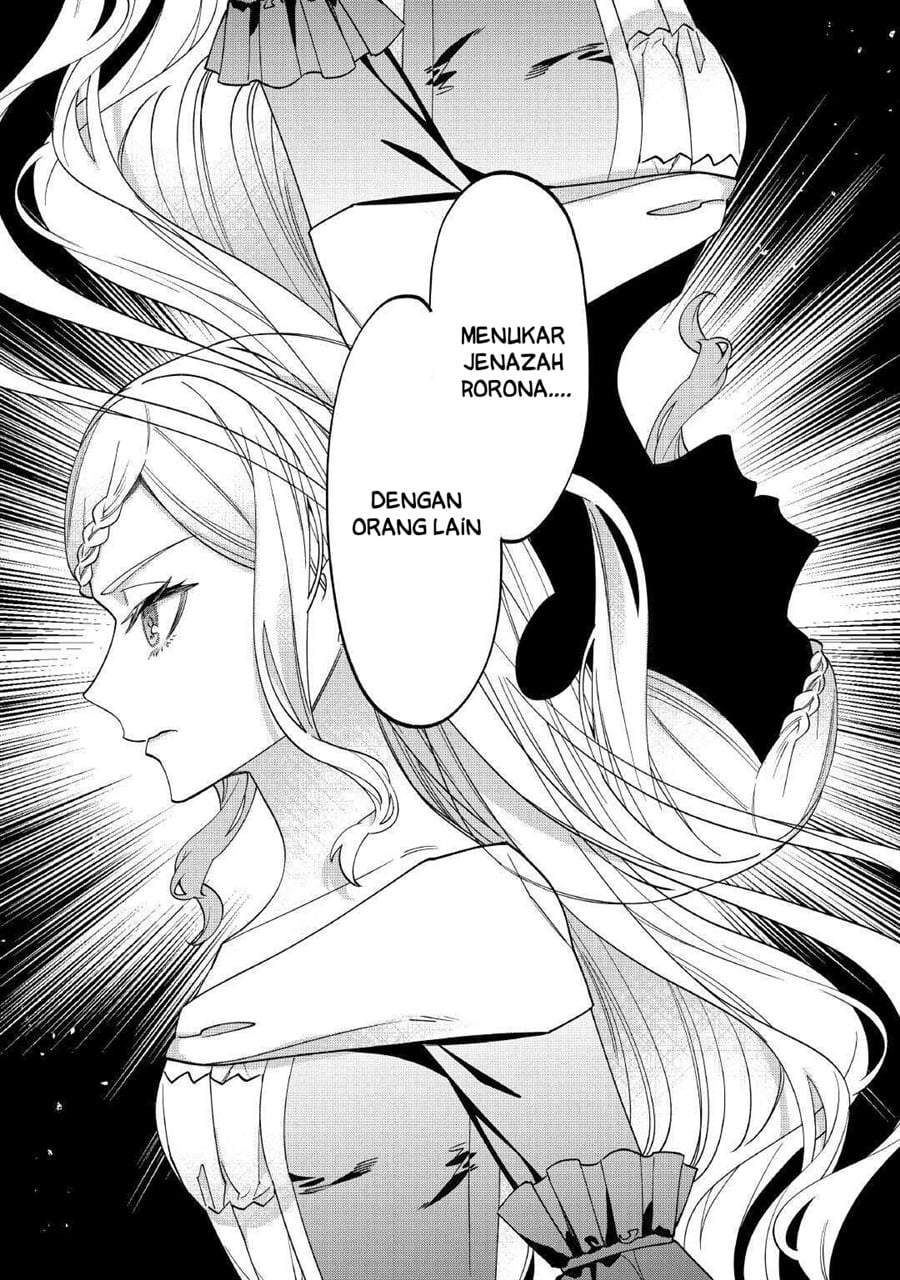 Watashi ga Shinde Manzoku desu ka? Chapter 8