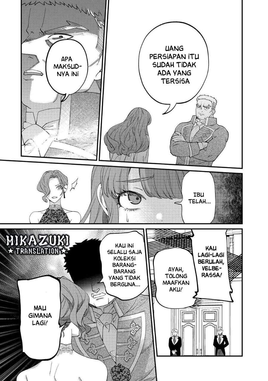Watashi ga Shinde Manzoku desu ka? Chapter 8