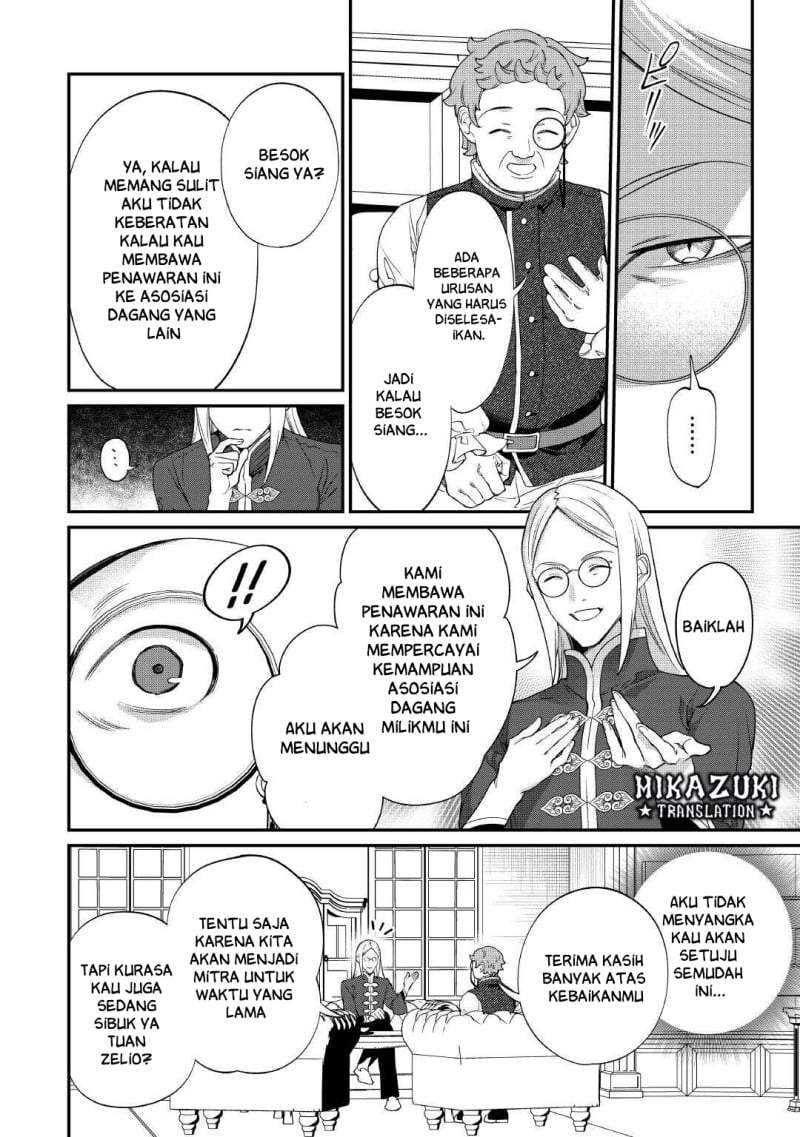 Watashi ga Shinde Manzoku desu ka? Chapter 9