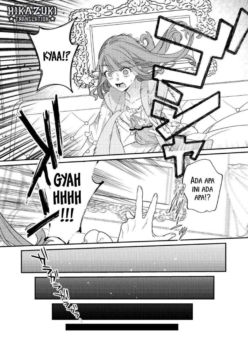 Watashi ga Shinde Manzoku desu ka? Chapter 9