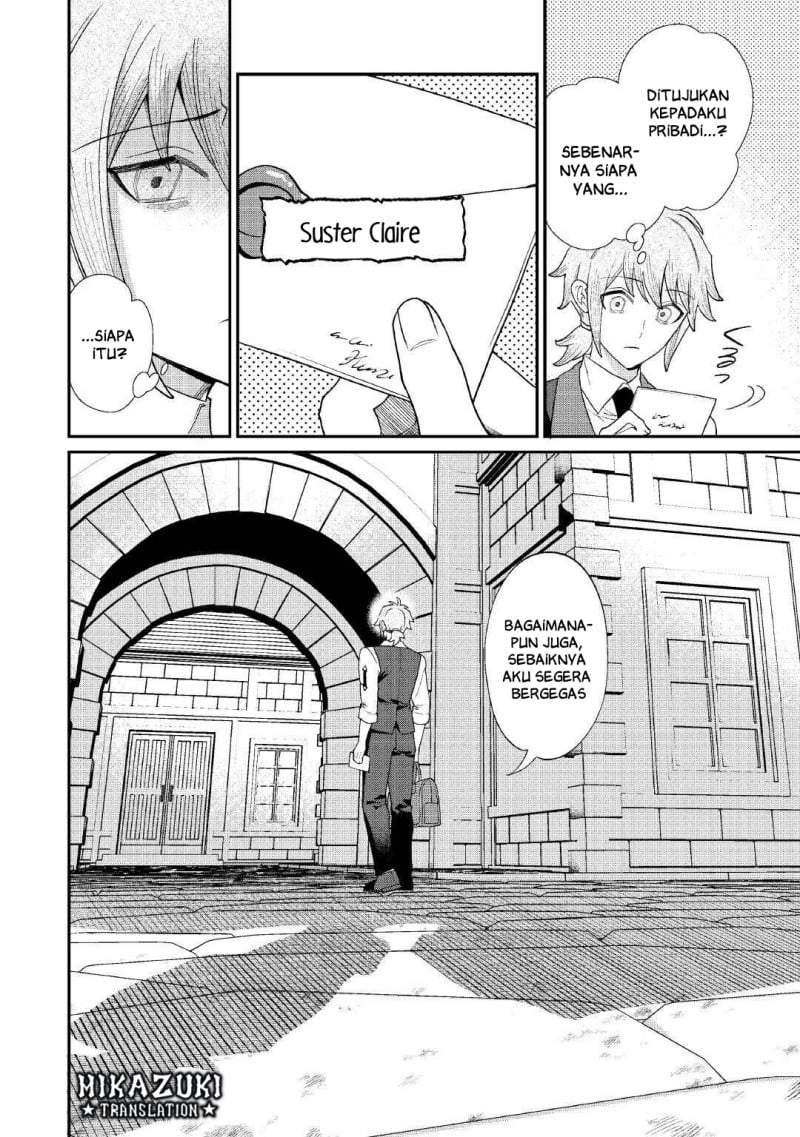 Watashi ga Shinde Manzoku desu ka? Chapter 9