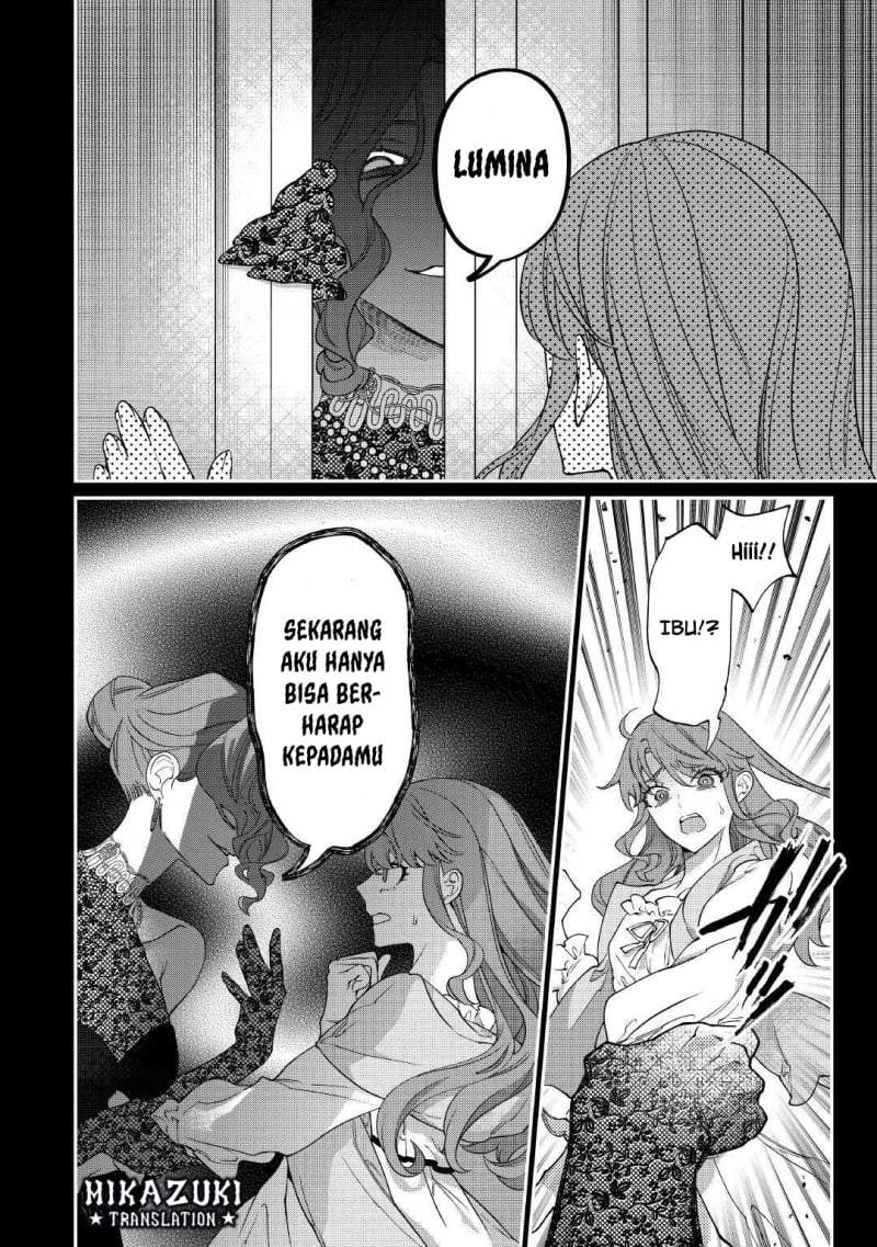 Watashi ga Shinde Manzoku desu ka? Chapter 9