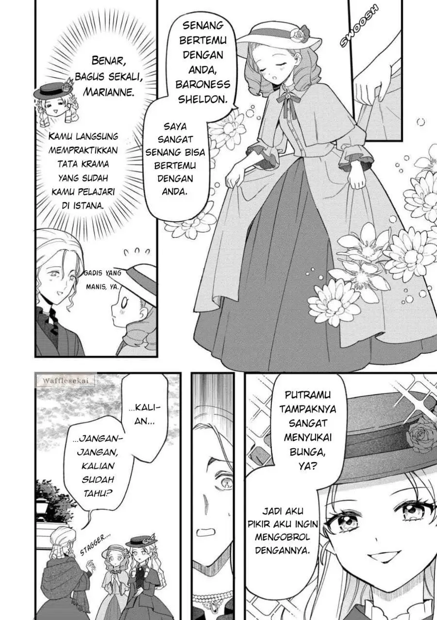 Akuyaku Reijou ni Onee ga Tenseishita kedo nanimo Mondai ga Nai Ken Chapter 10