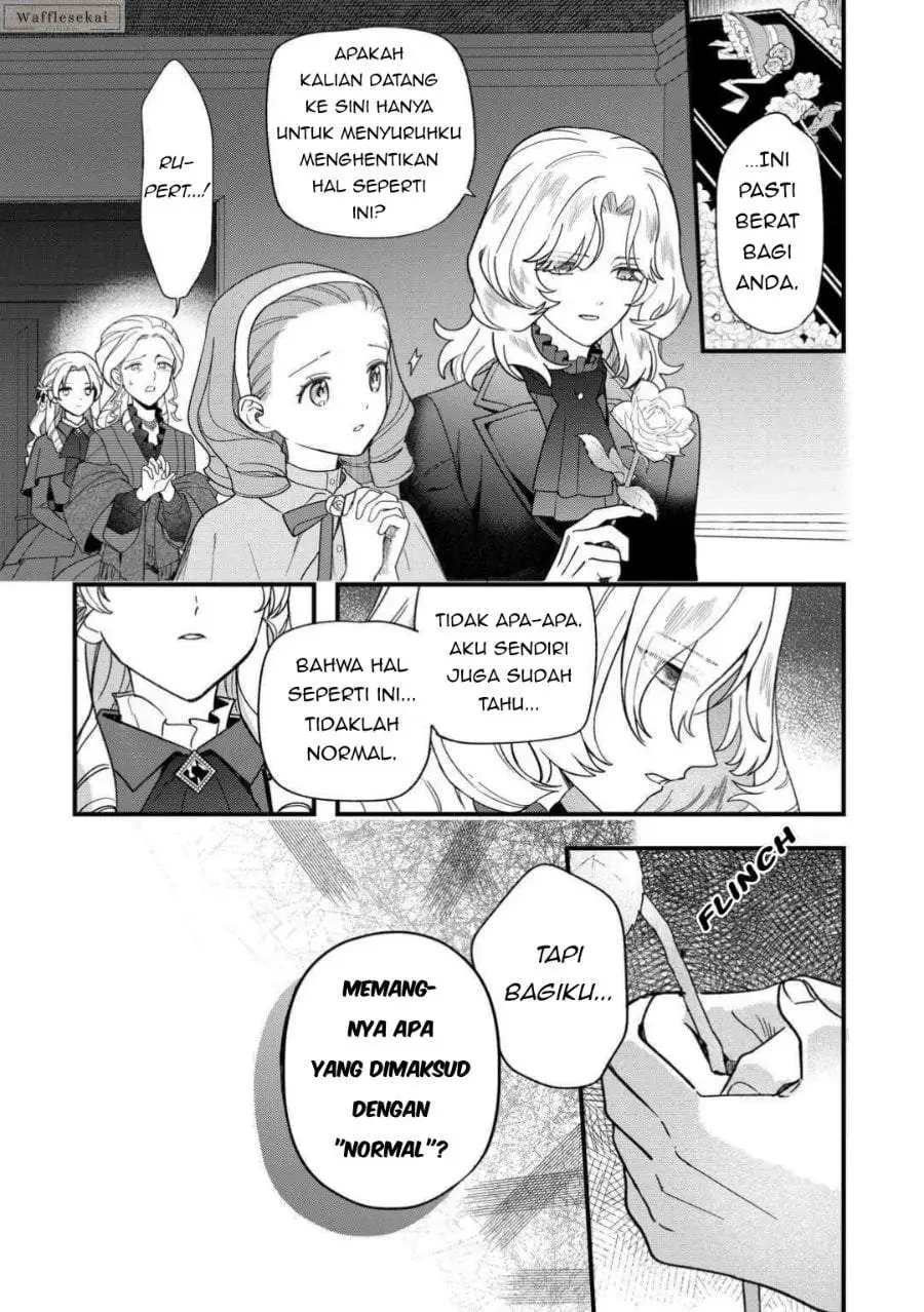 Akuyaku Reijou ni Onee ga Tenseishita kedo nanimo Mondai ga Nai Ken Chapter 10