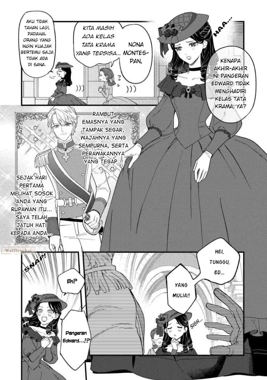Akuyaku Reijou ni Onee ga Tenseishita kedo nanimo Mondai ga Nai Ken Chapter 11