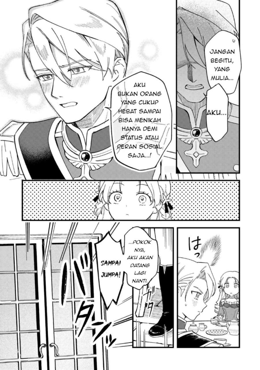 Akuyaku Reijou ni Onee ga Tenseishita kedo nanimo Mondai ga Nai Ken Chapter 3