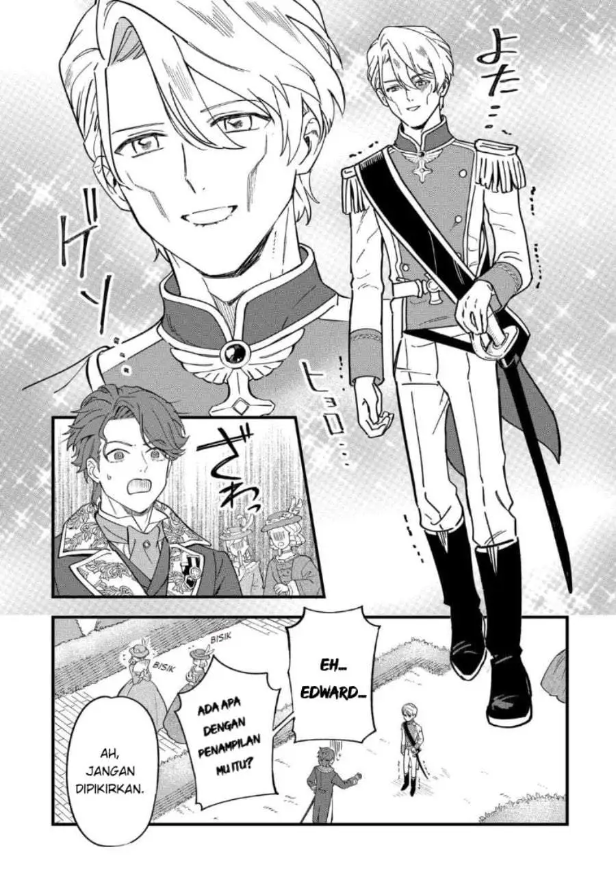 Akuyaku Reijou ni Onee ga Tenseishita kedo nanimo Mondai ga Nai Ken Chapter 6
