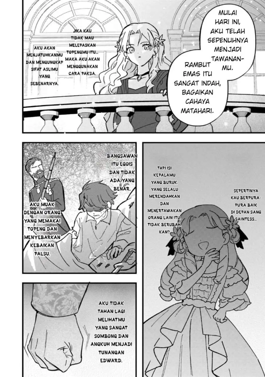 Akuyaku Reijou ni Onee ga Tenseishita kedo nanimo Mondai ga Nai Ken Chapter 8