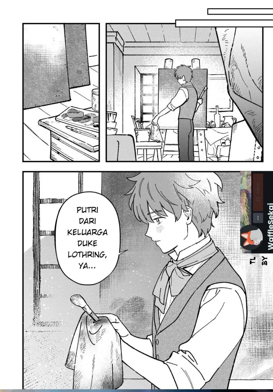 Akuyaku Reijou ni Onee ga Tenseishita kedo nanimo Mondai ga Nai Ken Chapter 8