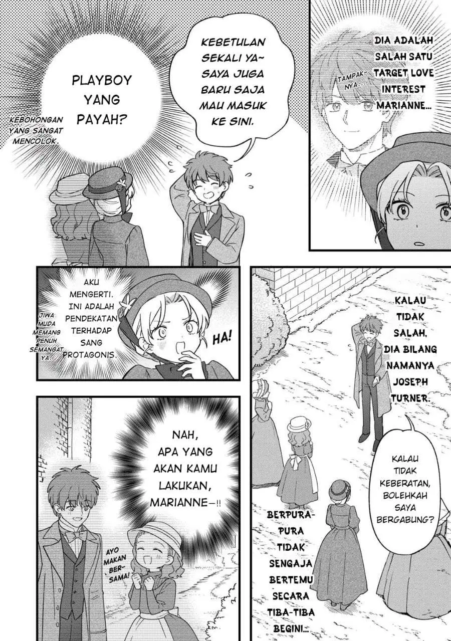 Akuyaku Reijou ni Onee ga Tenseishita kedo nanimo Mondai ga Nai Ken Chapter 9
