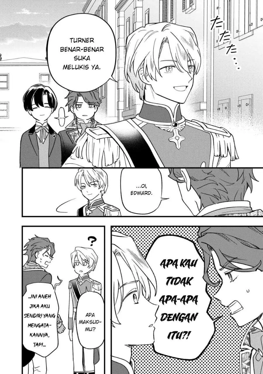 Akuyaku Reijou ni Onee ga Tenseishita kedo nanimo Mondai ga Nai Ken Chapter 9