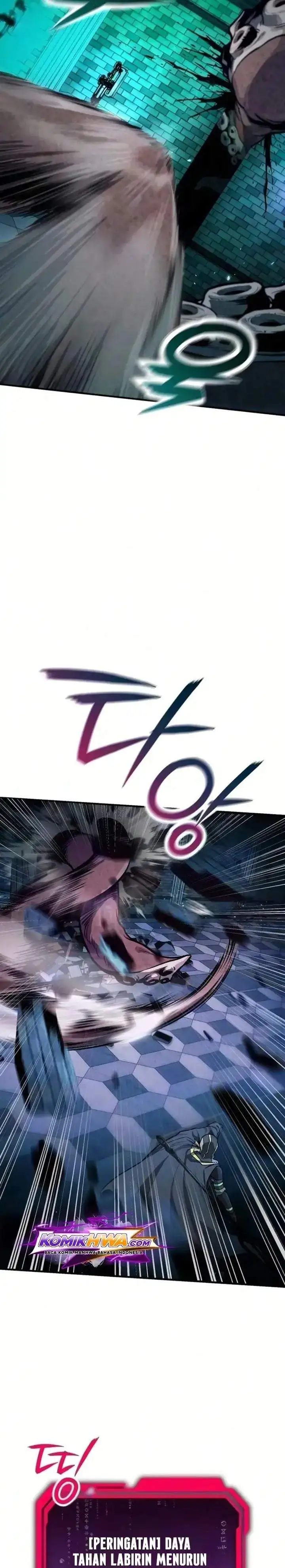 National Power Level Labyrinth Designer Chapter 22