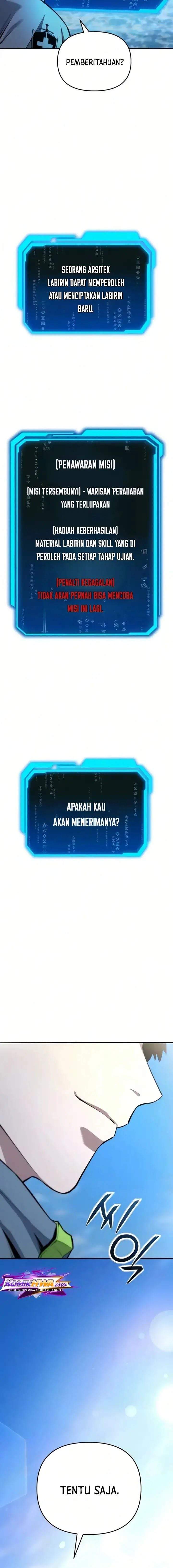 National Power Level Labyrinth Designer Chapter 23