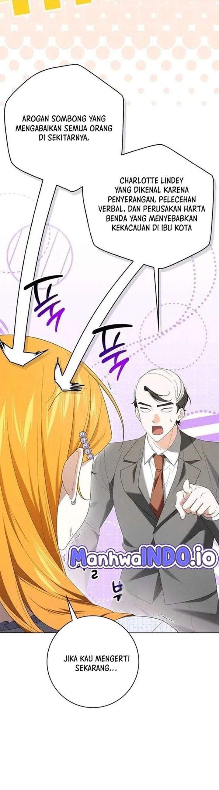 Get in My Bed, Supporting Male Leads! Chapter 50