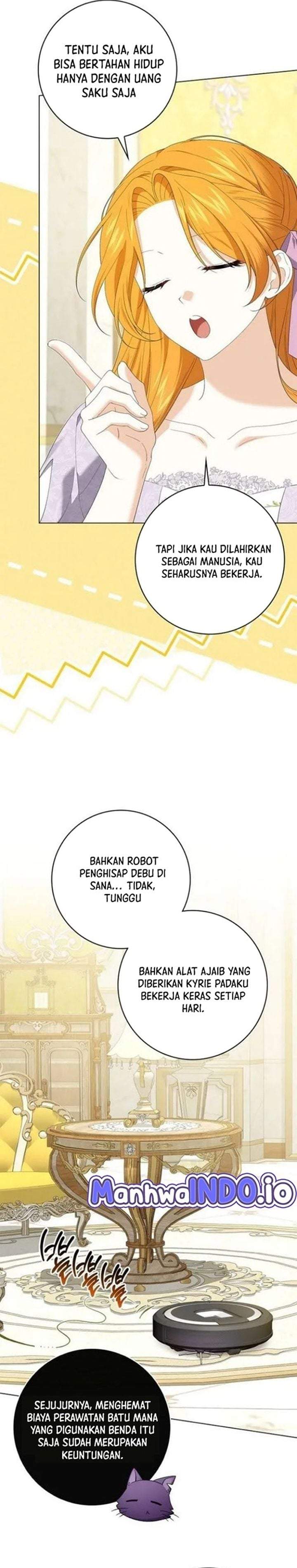 Get in My Bed, Supporting Male Leads! Chapter 50