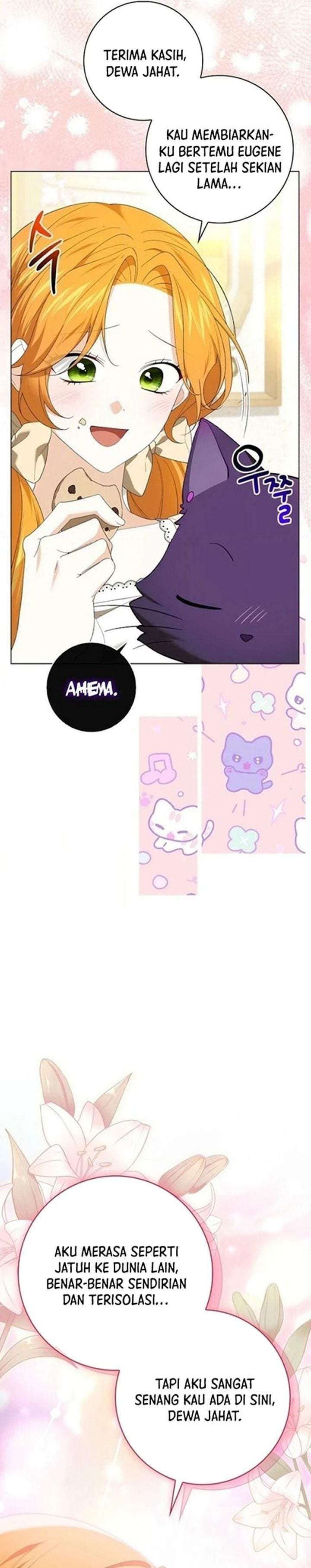 Get in My Bed, Supporting Male Leads! Chapter 51