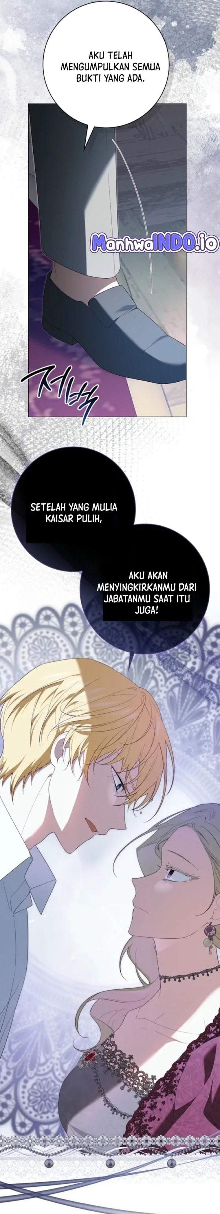 Get in My Bed, Supporting Male Leads! Chapter 51