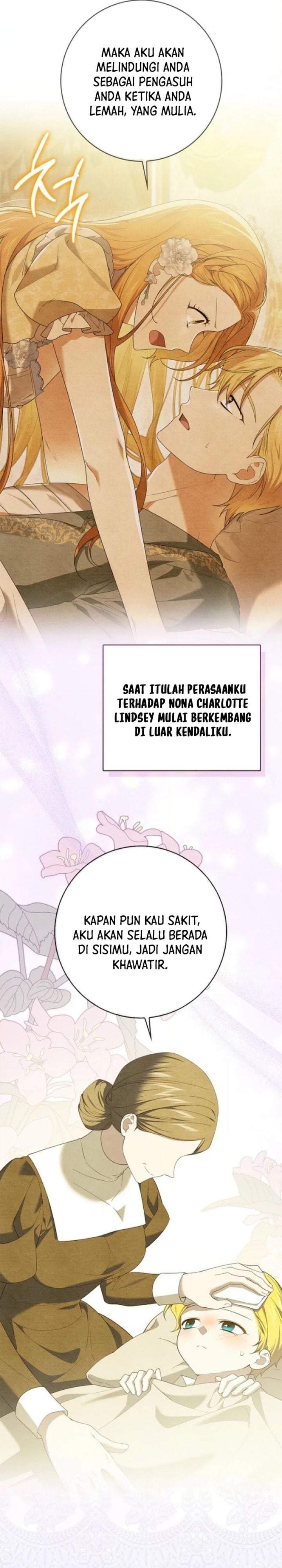 Get in My Bed, Supporting Male Leads! Chapter 51